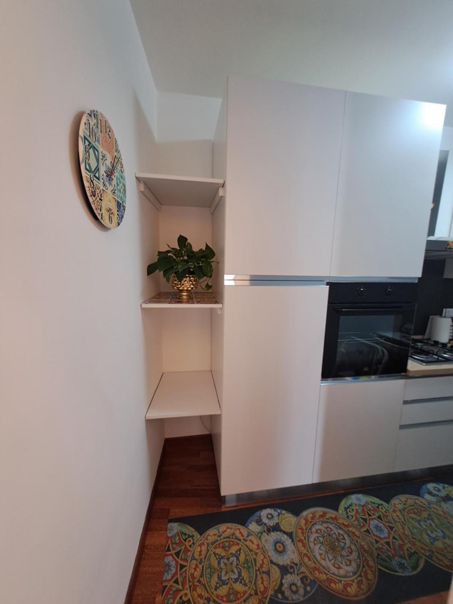 Ferienwohnung Re Federico II CTA Exterior foto