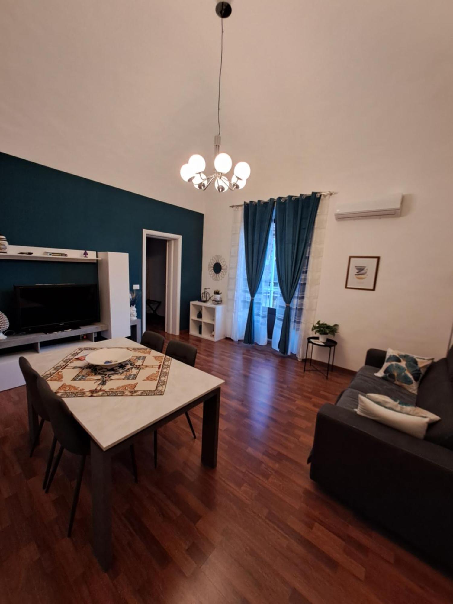 Ferienwohnung Re Federico II CTA Exterior foto